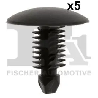 Кліпса кріплення обшивки/молдингів (к-кт 5шт) Fiat Ducato 94- Fischer Automotive One (FA1) 33100185