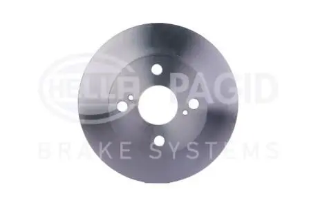 Фото toyota гальмівний диск задн. corolla 1.4, 1.6, 1.9 99- HELLA 8DD 355 111-711 TOYOTA Гальмівний диск задн. COROLLA 1.4, 1.6, 1.9 99- HELLA 8DD 355 111-711