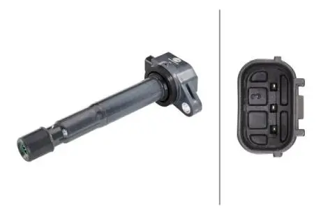 HONDA котушка запалювання Accord 2,4i 08- HELLA 5DA 358 057-581