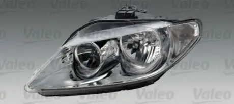 Фара ліва Seat Exeo Valeo 43921