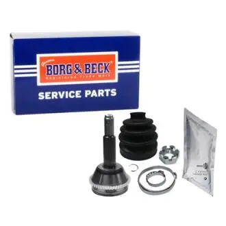К-т шарнiрний привiдного валу Ford Transit V347 2.2TDCI 06- BORG & BECK BCJ1260
