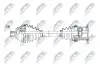 DRIVESHAFT NTY NPW-AU-105 (фото 1)
