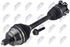 DRIVESHAFT NTY NPW-AU-105 (фото 2)