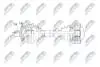 DRIVESHAFT NTY NPW-AU-111 (фото 1)