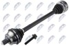 DRIVESHAFT NTY NPW-AU-111 (фото 2)