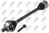 DRIVESHAFT NTY NPW-AU-111 (фото 2)