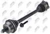DRIVESHAFT NTY NPW-AU-095 (фото 2)