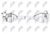 DRIVESHAFT NTY NPW-AU-097 (фото 1)