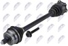 DRIVESHAFT NTY NPW-AU-097 (фото 2)