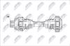 DRIVESHAFT NTY NPW-AU-080 (фото 1)