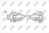 DRIVESHAFT NTY NPW-AU-080 (фото 1)