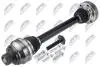 DRIVESHAFT NTY NPW-AU-080 (фото 2)