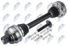 DRIVESHAFT NTY NPW-AU-079 (фото 2)