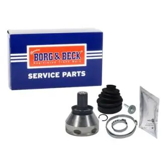 К-т шарнiрний привiдного валу Land Rover Freelander 06-14 BORG & BECK BCJ1231