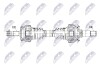 DRIVESHAFT NTY NPW-ME-188 (фото 1)