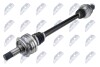 DRIVESHAFT NTY NPW-ME-188 (фото 2)