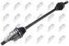 DRIVESHAFT NTY NPW-TY-190 (фото 1)