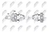 DRIVESHAFT NTY NPW-BM-199 (фото 1)