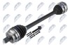 DRIVESHAFT NTY NPW-AU-109 (фото 2)