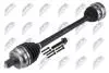 DRIVESHAFT NTY NPW-AU-110 (фото 2)