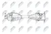 DRIVESHAFT NTY NPW-AU-075 (фото 1)