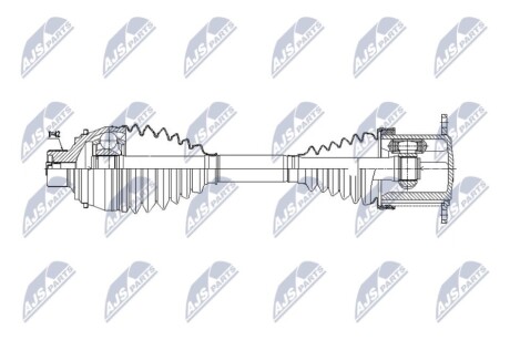 DRIVESHAFT NTY NPW-AU-075