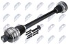 DRIVESHAFT NTY NPW-AU-081 (фото 2)