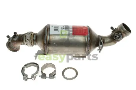 Фільтр сажевий VW Crafter 2.5 TDI 06-13 (Euro 4) BM CATALYSTS BM11029P