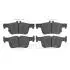 Фото 2 - колодки гальмівні (задні) Ford Mondeo/Galaxy/S-Max 14-/Kuga 12- Optimal BP12817 Колодки гальмівні (задні) Ford Mondeo/Galaxy/S-Max 14-/Kuga 12- Optimal BP12817 (фото 2)