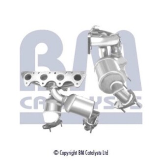 Автозапчасть BM CATALYSTS BM91765H