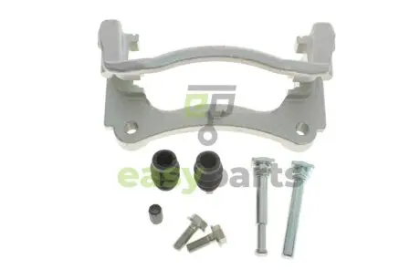 Скоба супорта (заднього) Ford Transit V363 2.0 EcoBlue/2.2 TDCi 13- (L) BUDWEG CALIPER 384920-1