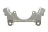 Скоба супорта (переднього) VW Golf V-VI/Passat B6/B7 03-16 (вис.) BUDWEG CALIPER 383363-1 (фото 5)