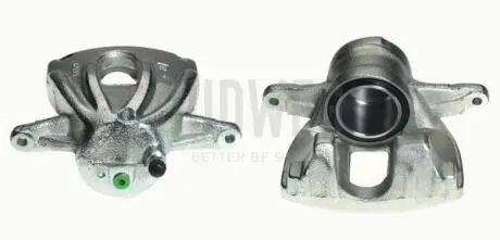 Супорт гальмівний BUDWEG CALIPER 343475