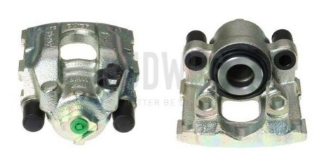 Супорт гальмівний BUDWEG CALIPER 343526