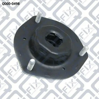 Опора переднього амортизатора Q-fix Q000-0498