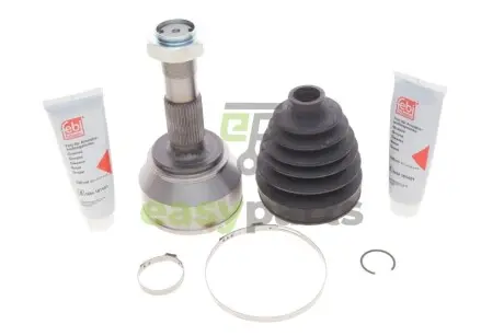 ШРКШ (зовнішній) Citroen Jumper/Fiat Ducato/Peugeot Boxer 09- (35z/29z) FEBI BILSTEIN 186136