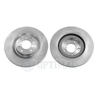TARCZA HAMULCOWA MAZDA: CX-7 (ER), CX-9 (TB) >07 PRZOD POW SZT Optimal BS8768HC