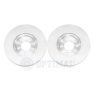 Гальмівний диск Optimal BS4940C