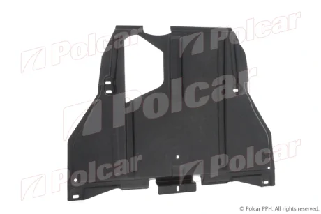 Osłona skrzyni biegów Polcar 13273439G