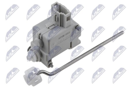 CONTROL / CENTRAL LOCKING SYSTEM NTY EZC-VW-553 (фото 1)