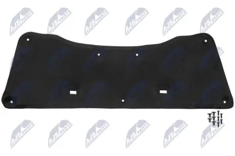WYGЈUSZENIE MASKI SILNIKA NTY EZC-TY-075