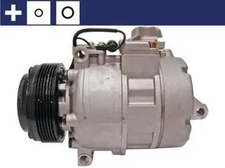 Фото kompresor klimatyzacji MAHLE / KNECHT ACP789000S KOMPRESOR KLIMATYZACJI MAHLE / KNECHT ACP789000S