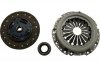 Комплект зчеплення Hyundai i20/i30/Kia Ceed/Rio 1.4 13- (d=200mm) (+вижимний) KAVO PARTS CP6096 (фото 1)