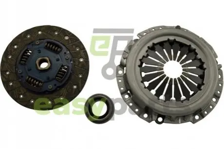 Комплект зчеплення Hyundai i20/i30/Kia Ceed/Rio 1.4 13- (d=200mm) (+вижимний) KAVO PARTS CP6096