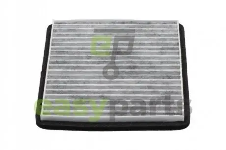 Фільтр салону Chevrolet Spark 1.0/1.2 LPG 10- (вугільний) KAVO PARTS DC7112C