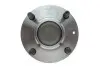 Підшипник маточини (задньої) Mitsubishi Colt 04-12/Smart Forfour 04-06 (+ABS) KAVO PARTS WBH5527 (фото 2)