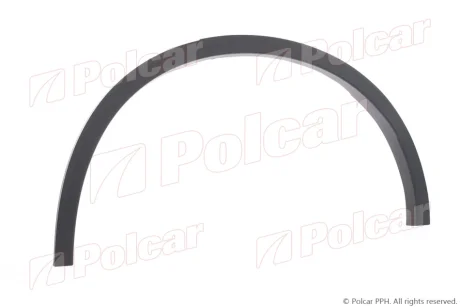 Накладка крила лівий Polcar OE50549703