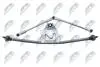 WIPER LINKAGE FRONT NTY EMW-RE-012 (фото 3)