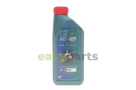 Олива 0W20 Magnatec Professional Diesel (1L) CASTROL 15F73D