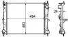 BEHR *** PREMIUM LINE *** MAHLE / KNECHT CR1691000P (фото 2)